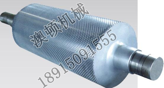 了解網紋輥的制作步驟