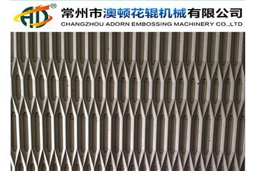 汽車面料壓花板